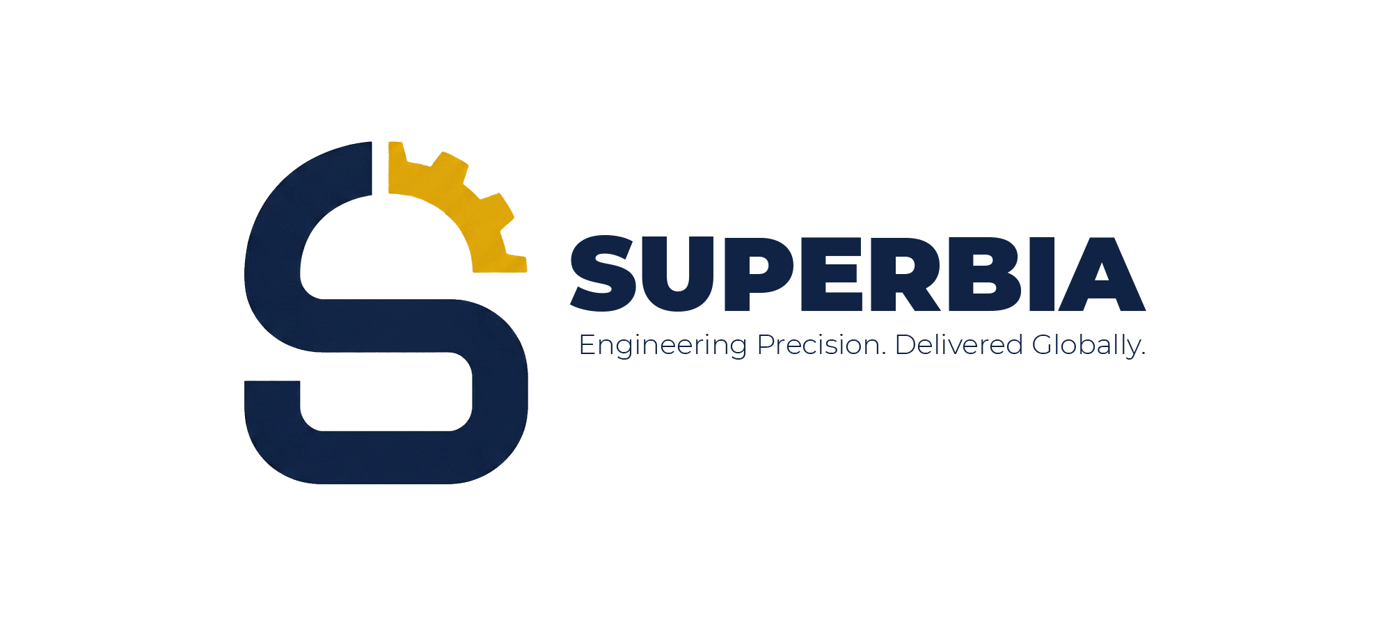 Superbia — Engineering precision. Delivered globally.